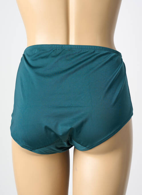 Culotte haute vert CHANTELLE femme