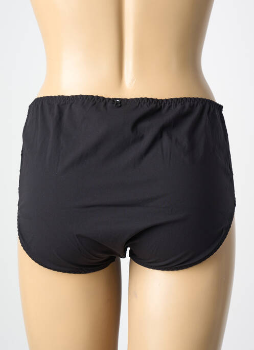 Shorty noir LOUISA BRACQ femme