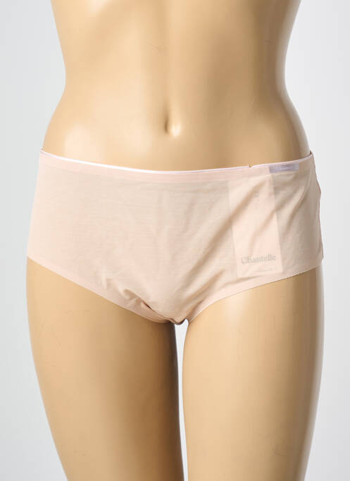 Shorty rose CHANTELLE femme