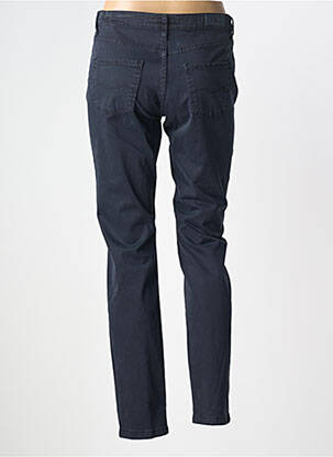 Pantalon slim poches bleu LCDN femme
