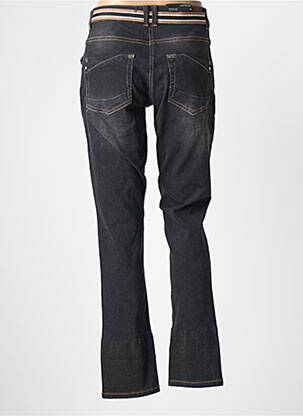 Jeans coupe slim poches gris BETTY BARCLAY femme