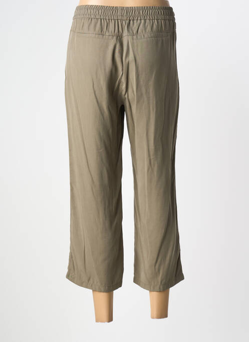 Pantalon 7/8 vert THOMAS RABE femme