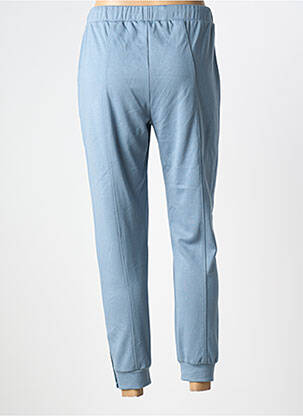 Jogging stretch taille normale bleu ANANKE femme