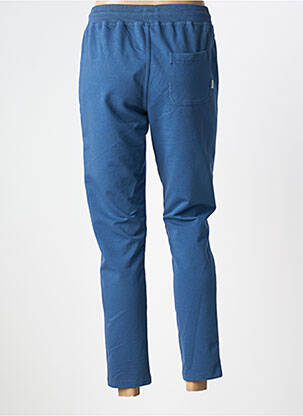 Jogging slim taille normale bleu ANANKE femme