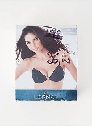 Soutien-gorge haut soutien-gorge moulé haut soutien-gorge moulé chair LORMAR femme