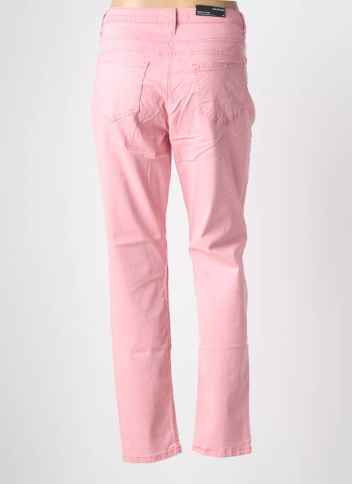 Jeans coupe slim rose fonce BETTY BARCLAY femme