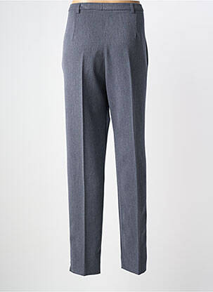 Pantalon slim taille normale taille normale bleu GUY DUBOUIS femme