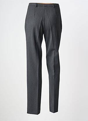 Pantalon slim taille normale taille normale gris GUY DUBOUIS femme