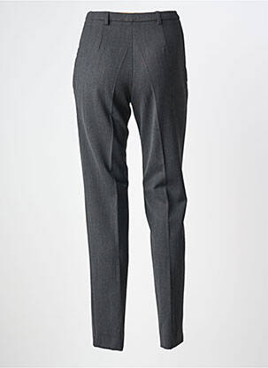 Pantalon slim taille normale taille normale gris GUY DUBOUIS femme