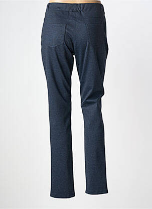 Jegging stretch taille normale bleu GUY DUBOUIS femme