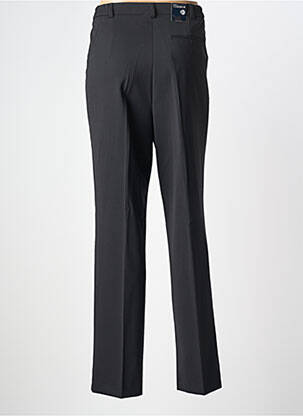 Pantalon slim taille haute taille haute noir ATELIER GARDEUR femme