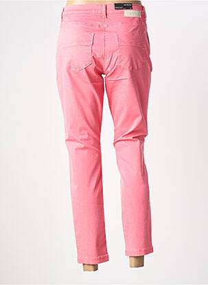Jeans coupe slim taille normale taille normale rose BETTY BARCLAY femme