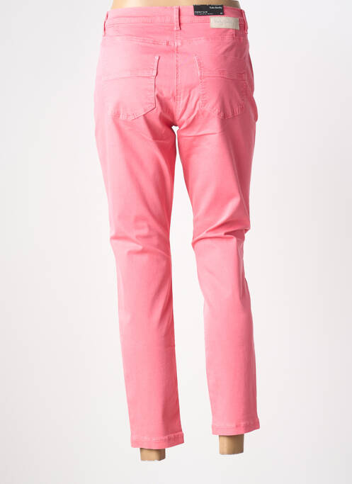 Jeans coupe slim rose BETTY BARCLAY femme