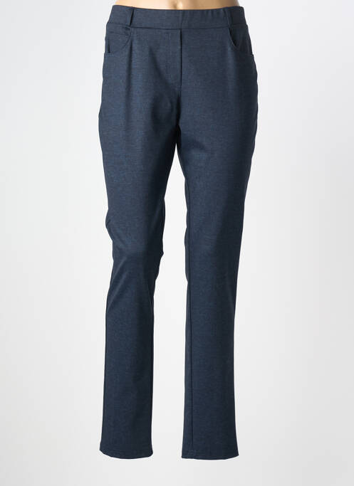 Jegging bleu GUY DUBOUIS femme