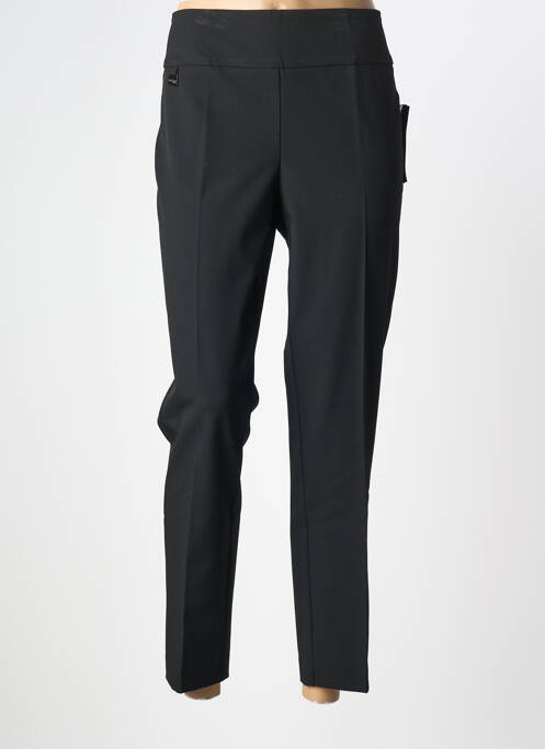 Pantalon 7/8 noir LISETTE L femme