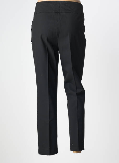 Pantalon 7/8 noir LISETTE L femme