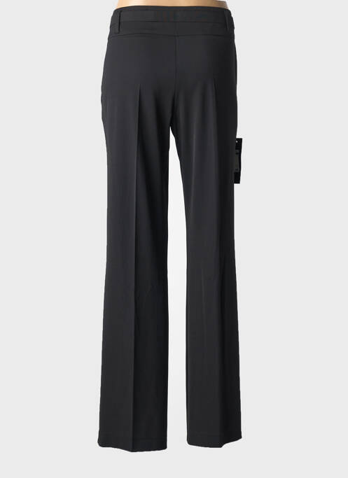 Pantalon flare noir PAZ TORRAS femme