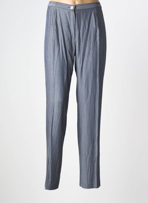 Pantalon slim bleu SAN FRANCISCO femme