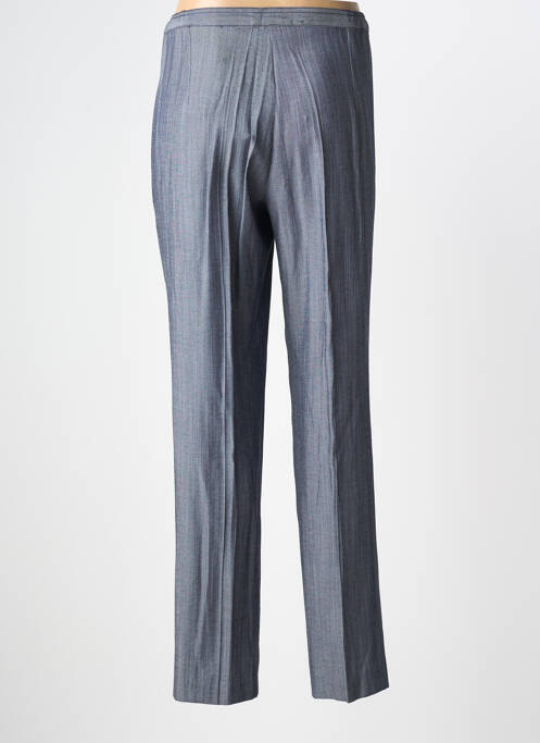 Pantalon slim bleu SAN FRANCISCO femme