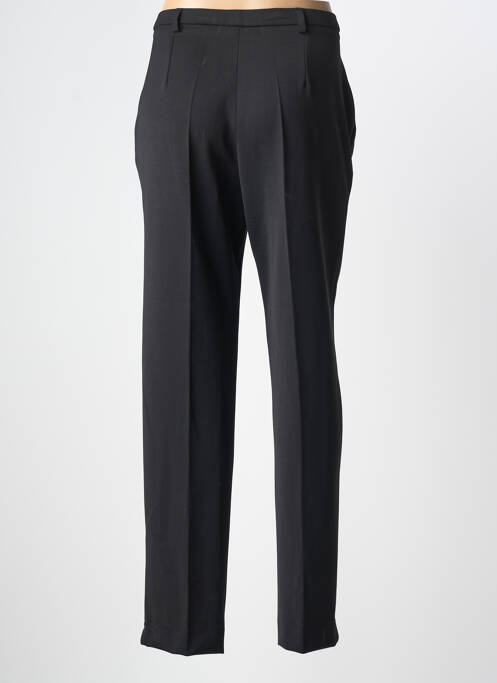 Pantalon slim noir GUY DUBOUIS femme