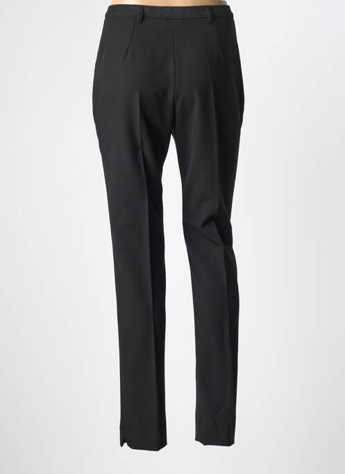 Pantalon slim noir GUY DUBOUIS femme