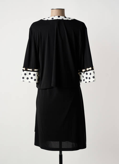 Ensemble robe doublure noir ANANKE femme