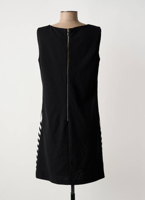 Robe courte noir EDAS femme