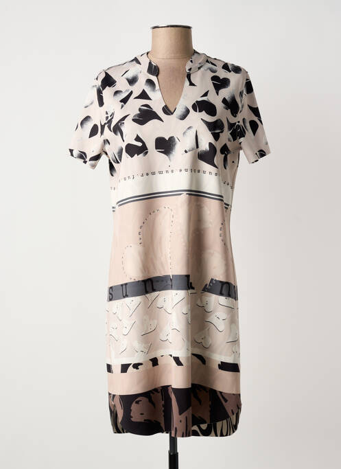 Robe courte noir TUZZI femme