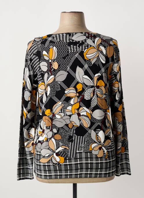 Gilet manches longues noir BETTY BARCLAY femme