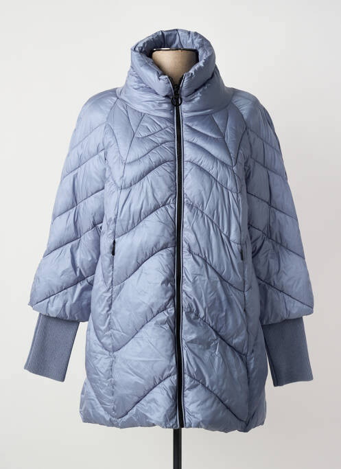 Doudoune bleu REVER MILE femme