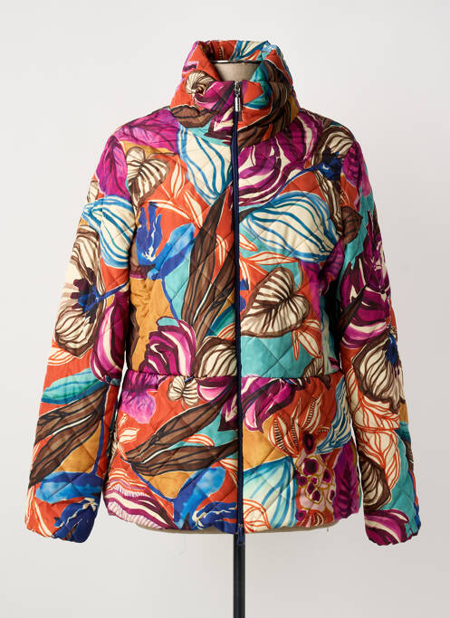 Doudoune orange TINTA STYLE femme