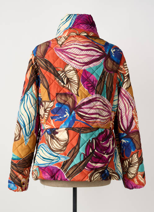 Doudoune orange TINTA STYLE femme