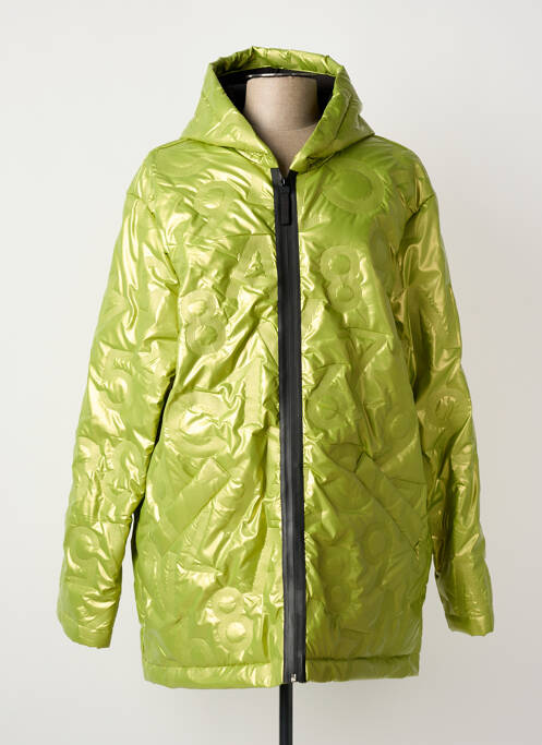 Doudoune vert AN II VITO femme
