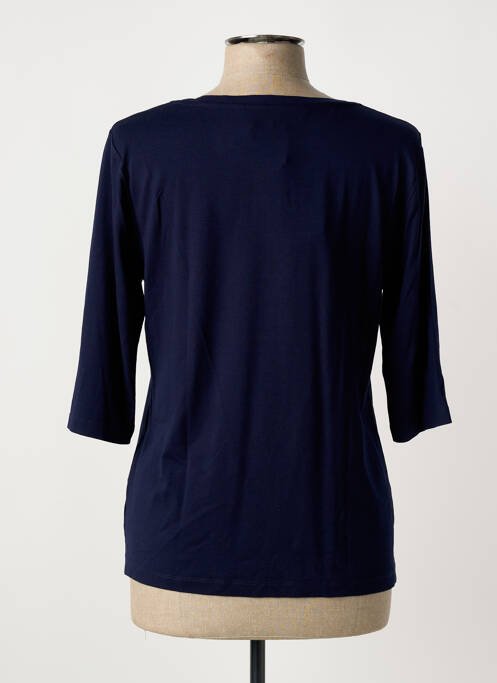 T-shirt bleu ANANKE femme