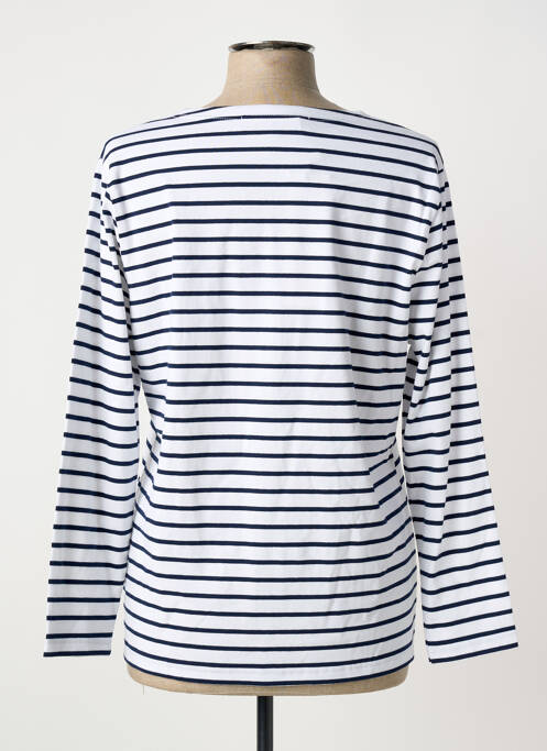 Veste casual bleu ANANKE femme