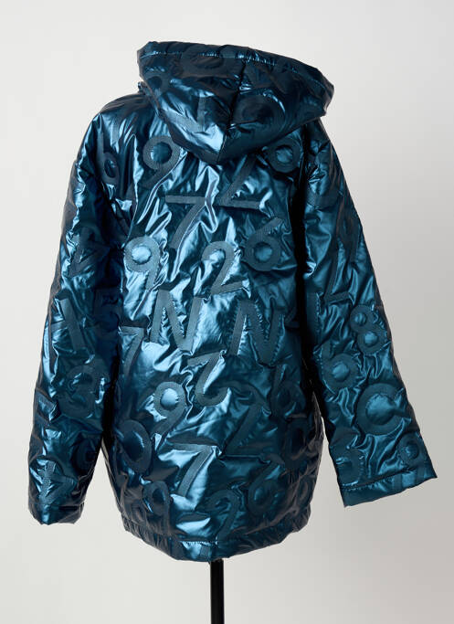 Doudoune bleu AN II VITO femme