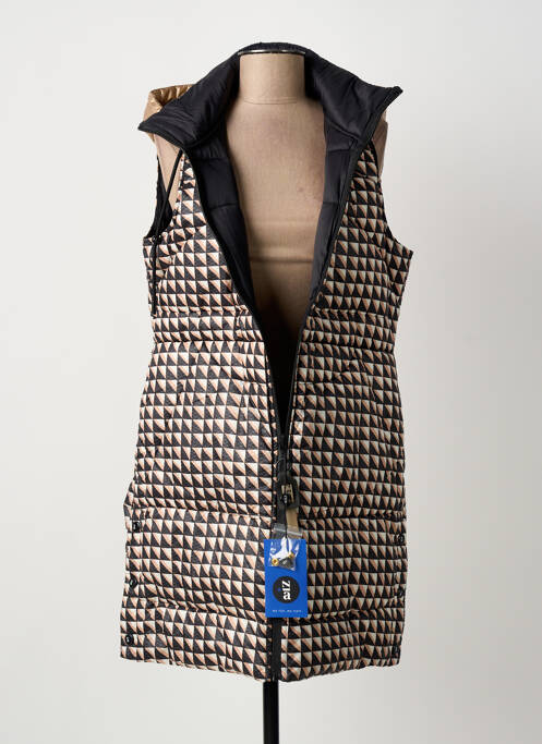 Doudoune noir ZIA BRAND femme