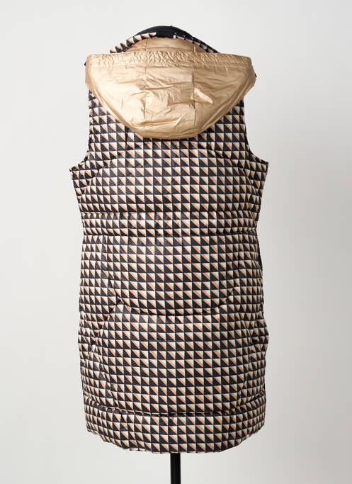 Doudoune noir ZIA BRAND femme