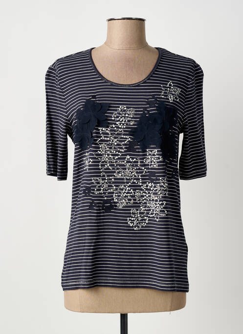 T-shirt noir BETTY BARCLAY femme