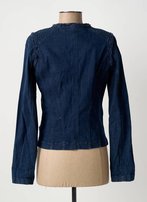 Veste casual bleu ANANKE femme