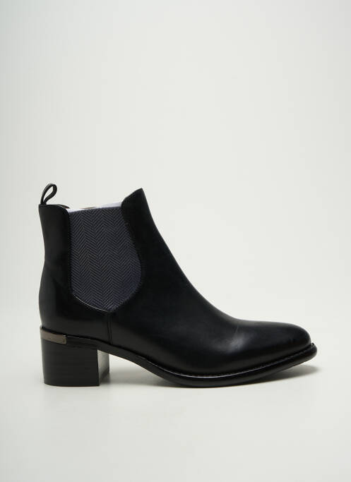 Bottines/Boots noir ADIGE femme