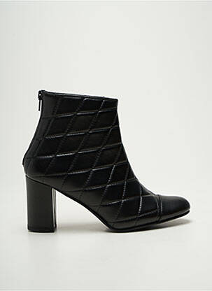 Bottines/boots talon bottier talon de 4 à 6cm noir CRISTINA MILLOTTI femme