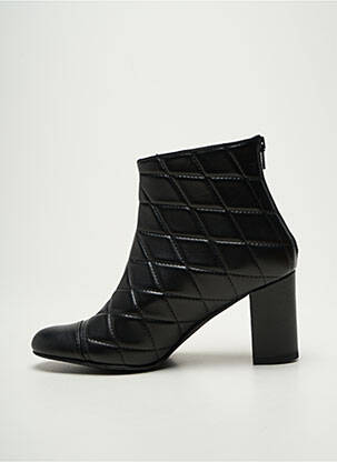 Bottines/boots talon bottier talon de 4 à 6cm noir CRISTINA MILLOTTI femme