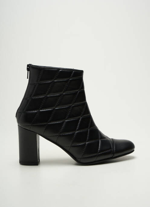Bottines/boots talon bottier talon de 4 à 6cm noir CRISTINA MILLOTTI femme