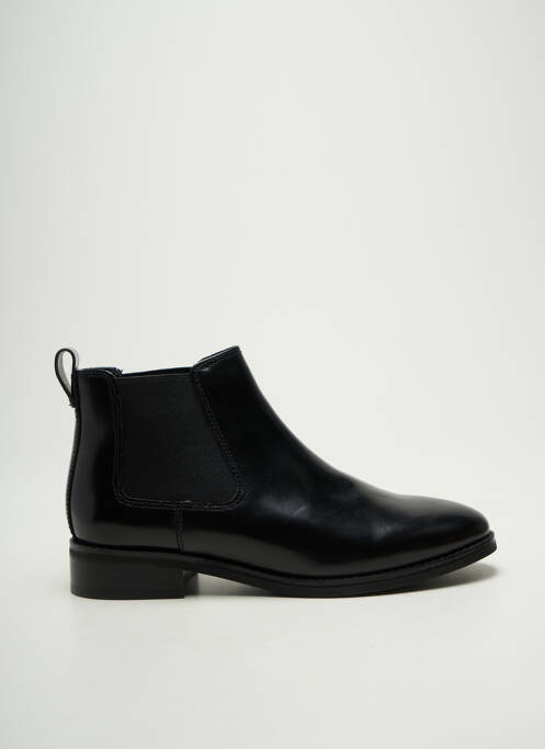 Bottines/Boots noir CLARKS femme