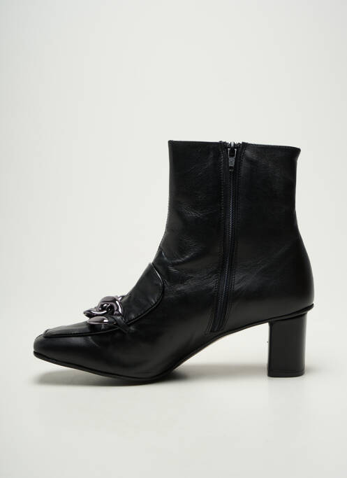 Bottines/Boots noir CRISTINA MILLOTTI femme