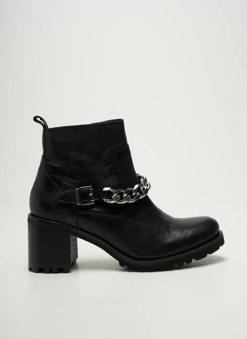 Bottines/Boots noir REGARD femme