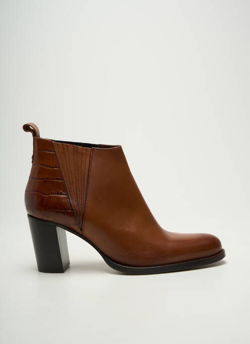 Bottines/Boots marron MURATTI femme