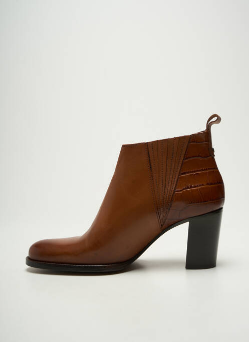 Bottines/Boots marron MURATTI femme