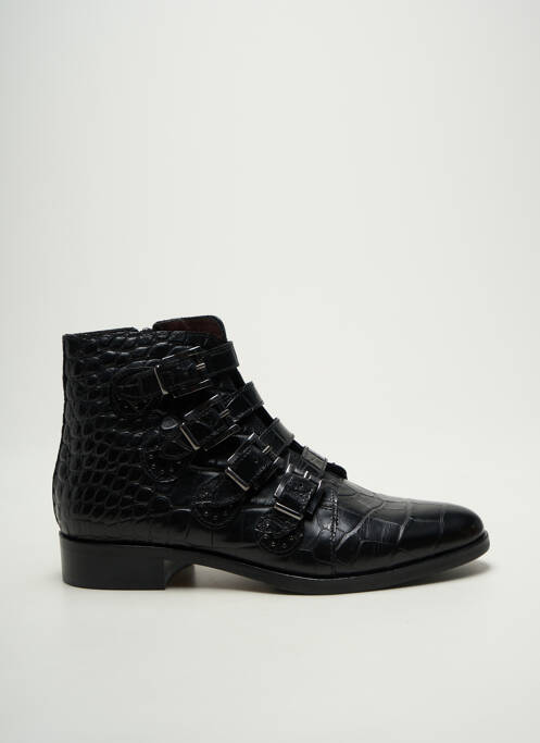 Bottines/Boots noir MURATTI femme